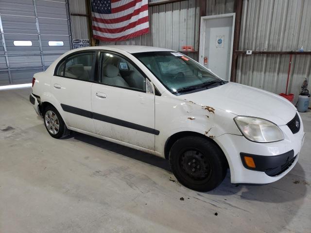 Photo 4 from auction – 2007 KIA RIO BASE with VIN KNADE123876278584