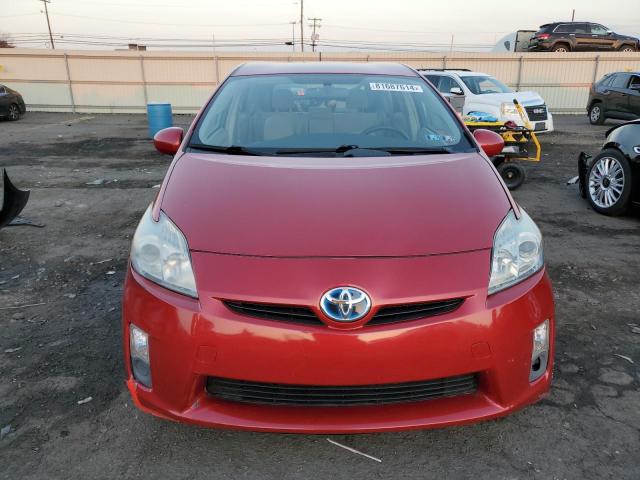 Photo 5 from auction – 2010 TOYOTA PRIUS with VIN JTDKN3DU6A1312473