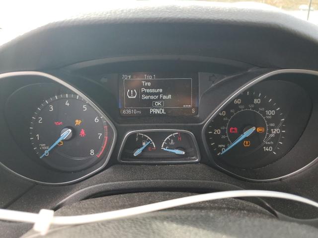 Photo 9 from auction – 2018 FORD FOCUS SE with VIN 1FADP3F26JL214813