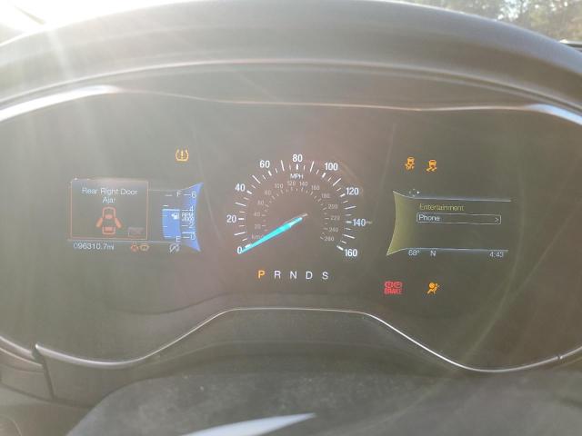 Photo 9 from auction – 2017 FORD FUSION SE with VIN 3FA6P0HD7HR293474