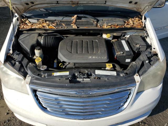Photo 12 from auction – 2012 CHRYSLER TOWN & COU with VIN 2C4RC1GG2CR368715