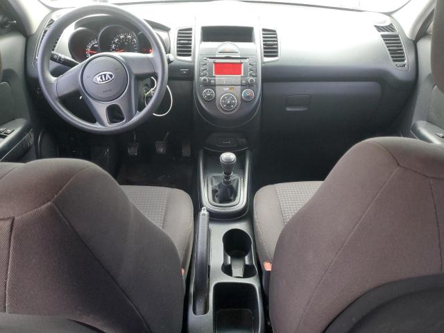 Photo 8 from auction – 2011 KIA SOUL with VIN KNDJT2A19B7346587