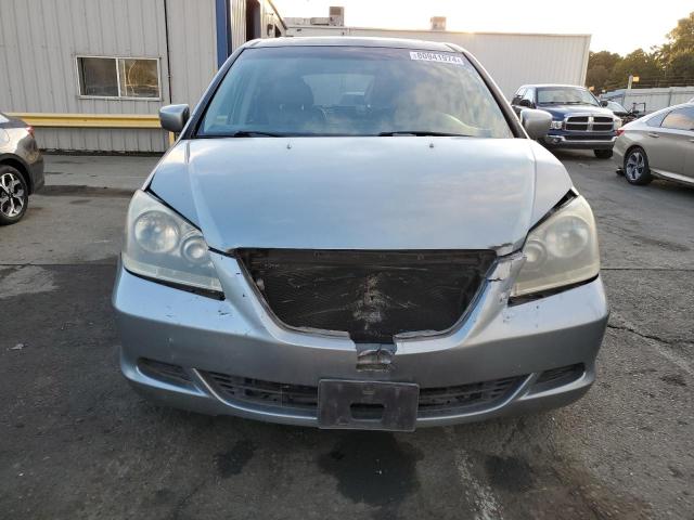 Photo 5 from auction – 2006 HONDA ODYSSEY EX with VIN 5FNRL38696B012408