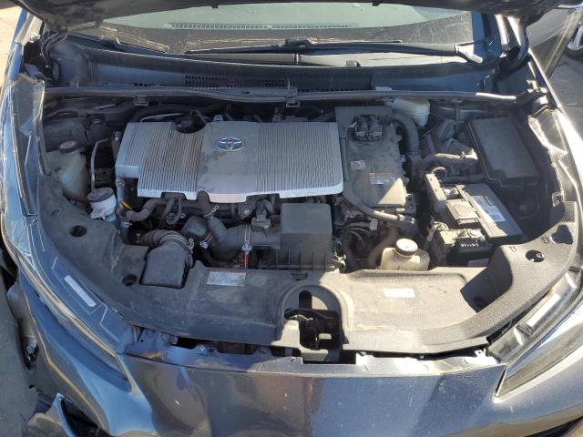 Photo 11 from auction – 2019 TOYOTA PRIUS with VIN JTDKARFU1K3082715