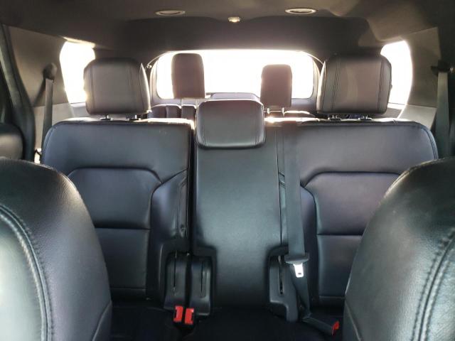 Photo 10 from auction – 2016 FORD EXPLORER X with VIN 1FM5K8D82GGA25400