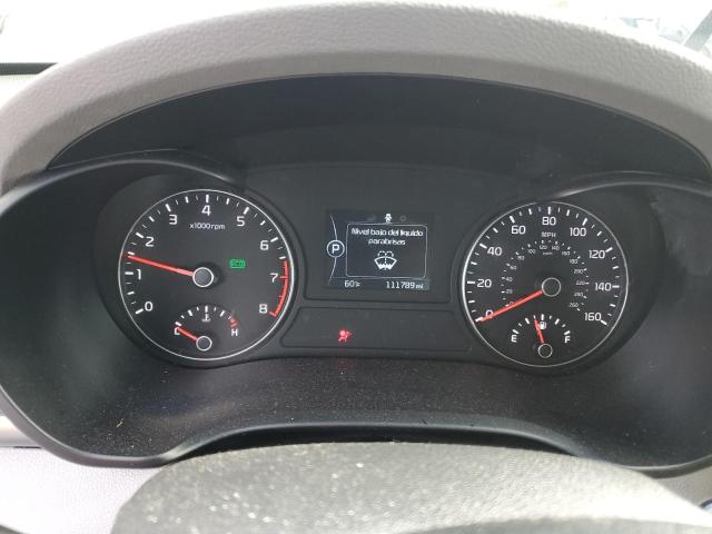 Photo 9 from auction – 2016 KIA OPTIMA EX with VIN 5XXGU4L37GG072922