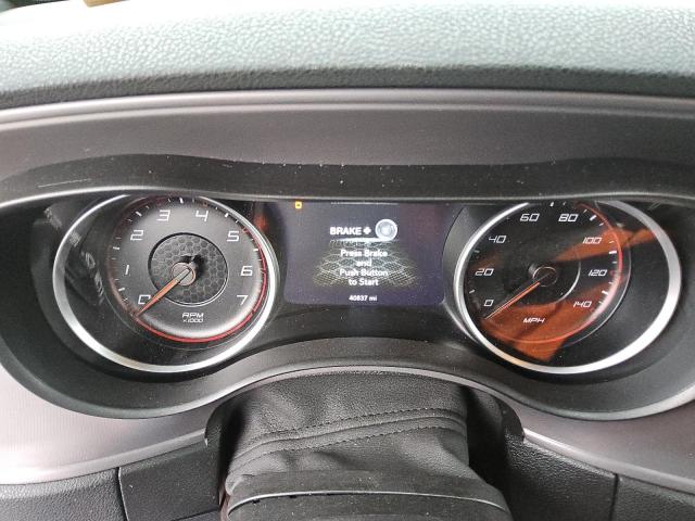 Photo 9 from auction – 2023 DODGE CHARGER GT with VIN 2C3CDXHG6PH583213