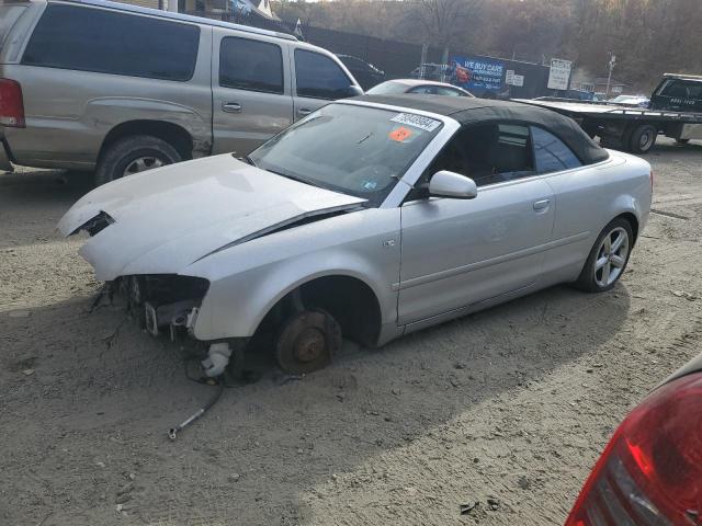 AUDI A4 2.0T CA 2007 with VIN WAUAF48H67K022066 - Photo from auction