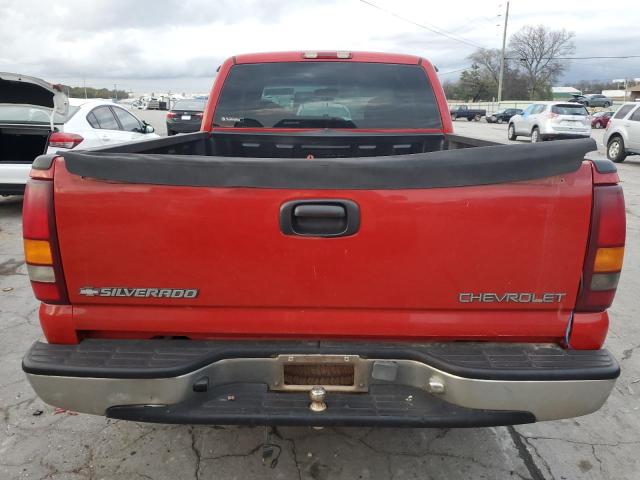 Photo 6 from auction – 2001 CHEVROLET SILVERADO with VIN 2GCEC19W511380856