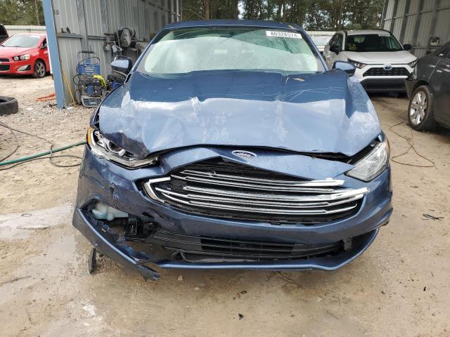 Photo 5 from auction – 2018 FORD FUSION SE with VIN 3FA6P0HD0JR179337