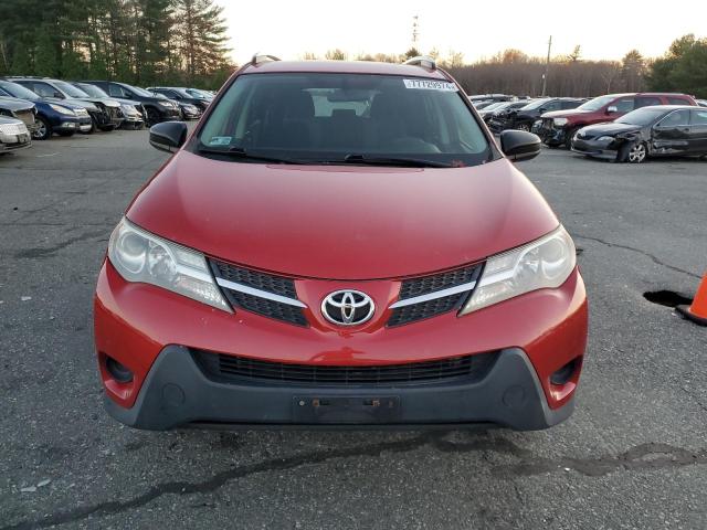 Photo 5 from auction – 2015 TOYOTA RAV4 LE with VIN JTMBFREV2FJ036288
