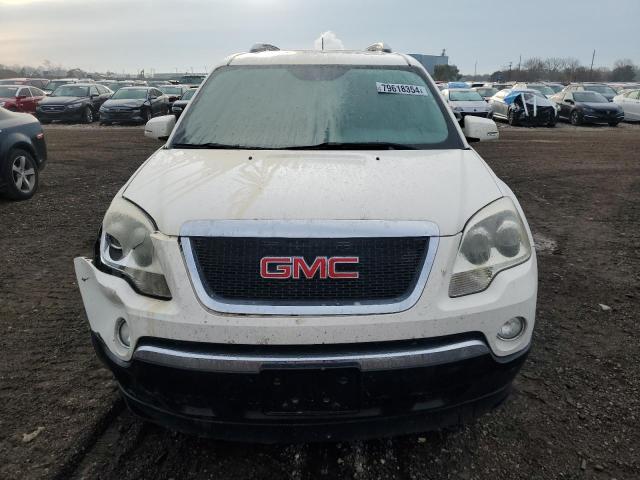 Photo 5 from auction – 2009 GMC ACADIA SLT with VIN 1GKER23D49J177054