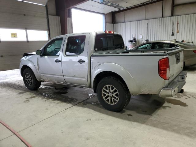Photo 2 from auction – 2016 NISSAN FRONTIER S with VIN 1N6AD0EV9GN734532