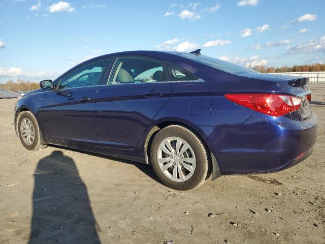 Photo 2 from auction – 2012 HYUNDAI SONATA GLS with VIN 5NPEB4AC6CH411863