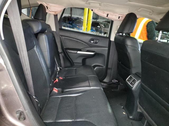 Photo 11 from auction – 2016 HONDA CR-V EXL with VIN 5J6RM4H70GL059802