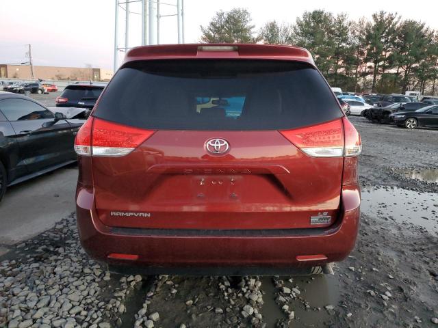 Photo 6 from auction – 2011 TOYOTA SIENNA LE with VIN 5TDKK3DC9BS146812