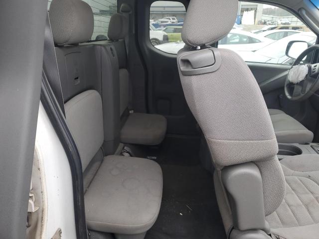 Photo 10 from auction – 2007 NISSAN FRONTIER K with VIN 1N6BD06T97C409263