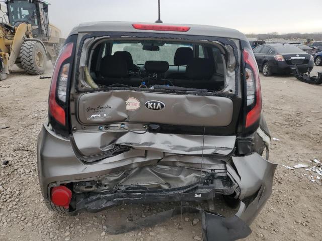 Photo 6 from auction – 2018 KIA SOUL + with VIN KNDJP3A5XJ7511283