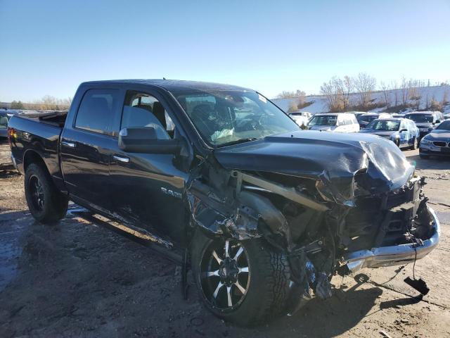 Photo 4 from auction – 2018 RAM 1500 SLT with VIN 1C6RR7LT1JS104540