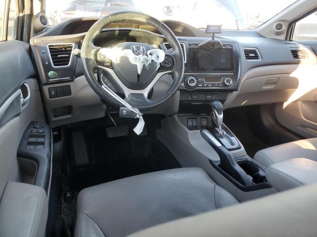 Photo 8 from auction – 2015 HONDA CIVIC EXL with VIN 19XFB2F92FE260339