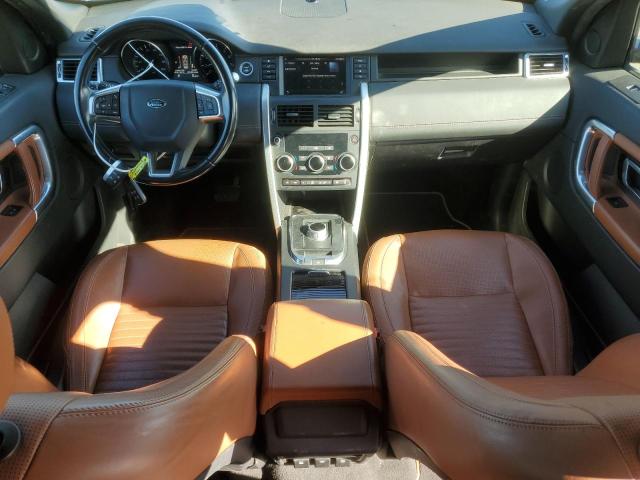 Photo 8 from auction – 2016 LAND ROVER DISCOVERY with VIN SALCT2BG9GH563661