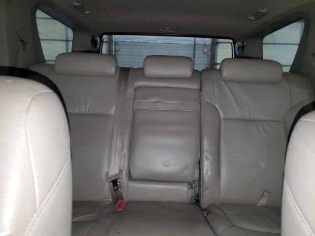 Photo 10 from auction – 2008 TOYOTA 4RUNNER LI with VIN JTEBT17R88K002794