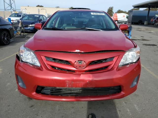 Photo 5 from auction – 2011 TOYOTA COROLLA BA with VIN 2T1BU4EE3BC706767