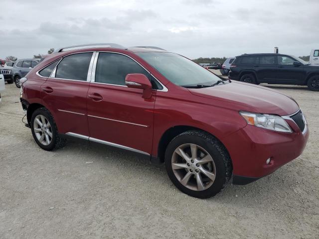 Photo 4 from auction – 2010 LEXUS RX 350 with VIN 2T2ZK1BA9AC021932