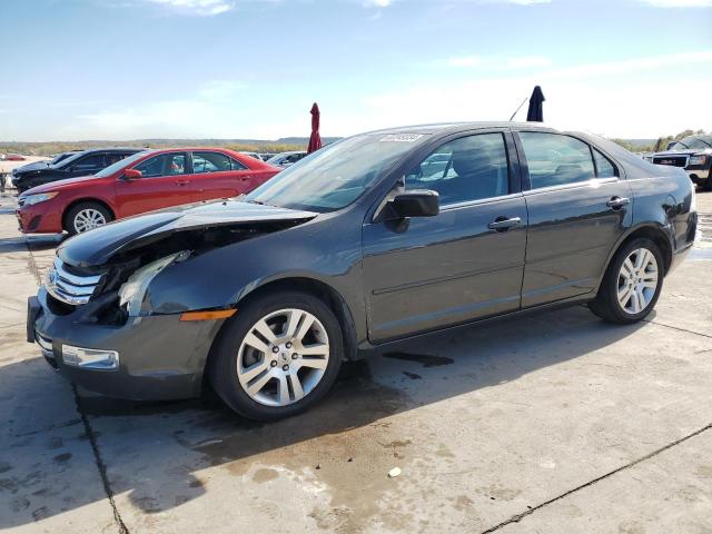 FORD FUSION SEL 2007 with VIN 3FAHP08157R220181 - Photo from auction