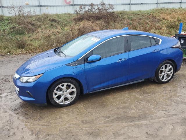Photo 1 from auction – 2017 CHEVROLET VOLT PREMI with VIN 1G1RB6S55HU119673