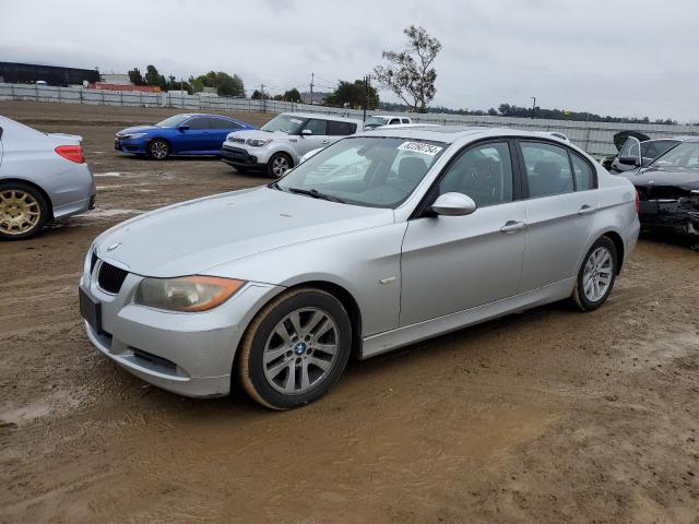 BMW 325 I 2006 with VIN WBAVB13546PT21775 - Photo from auction