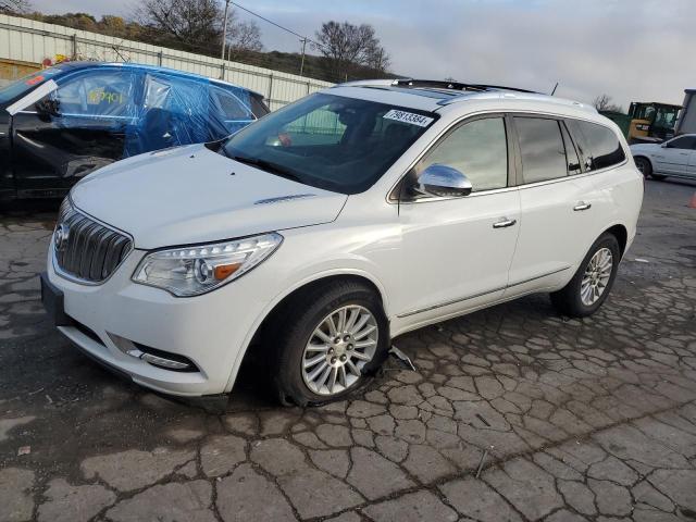 BUICK ENCLAVE 2017 with VIN 5GAKVBKD0HJ134732 - Photo from auction