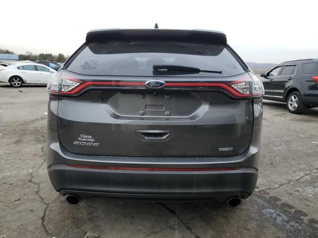 Photo 6 from auction – 2016 FORD EDGE SE with VIN 2FMPK4G93GBB70247