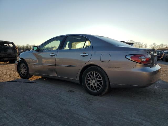 Photo 2 from auction – 2004 LEXUS ES 330 with VIN JTHBA30G645052812