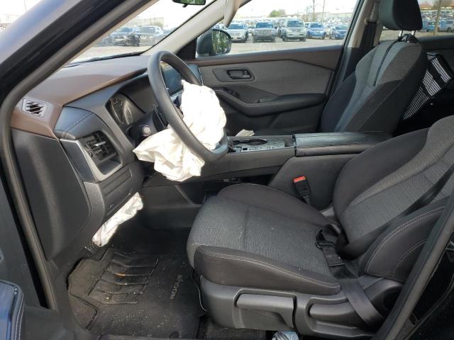Photo 7 from auction – 2021 NISSAN ROGUE S with VIN 5N1AT3AA5MC726344