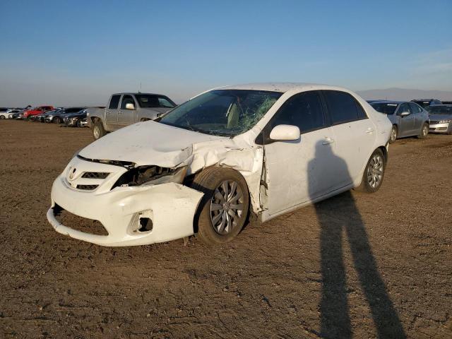 TOYOTA COROLLA BA 2012 with VIN 5YFBU4EE7CP022368 - Photo from auction