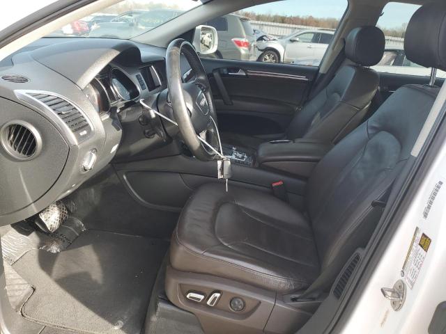 Photo 7 from auction – 2012 AUDI Q7 PREMIUM with VIN WA1LMAFE4CD003002