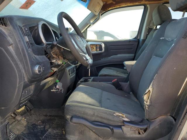 Photo 7 from auction – 2006 HONDA RIDGELINE with VIN 2HJYK16276H563221