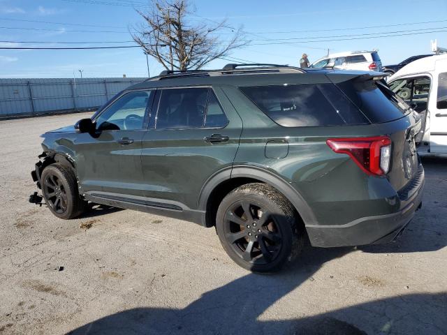 Photo 2 from auction – 2022 FORD EXPLORER S with VIN 1FM5K8GC0NGC20862