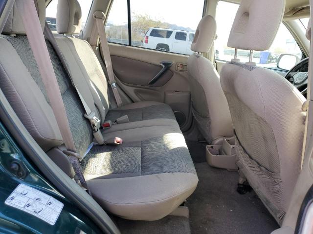 Photo 11 from auction – 2002 TOYOTA RAV4 with VIN JTEGH20V420062014