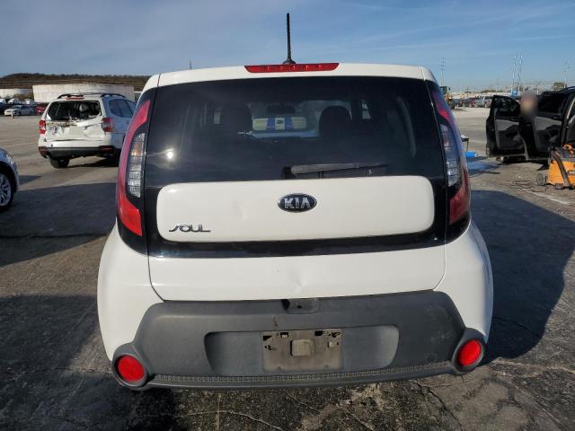 Photo 6 from auction – 2016 KIA SOUL with VIN KNDJN2A20G7287228