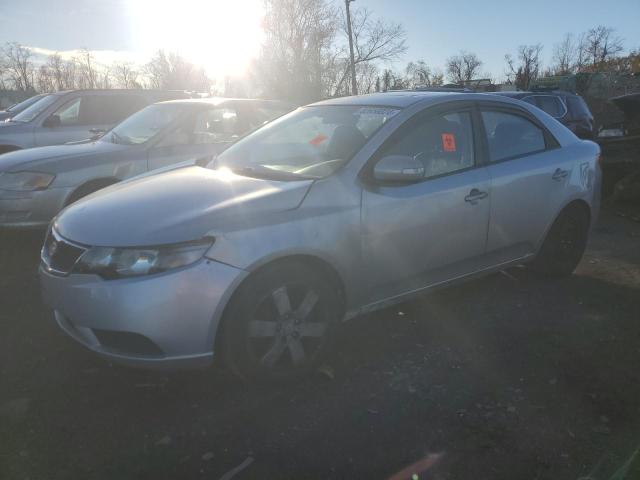 Photo 1 from auction – 2010 KIA FORTE SX with VIN KNAFW4A33A5140246