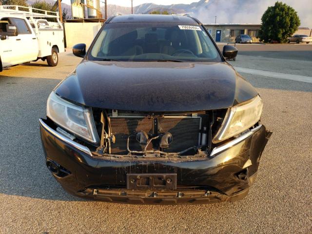 Photo 5 from auction – 2016 NISSAN PATHFINDER with VIN 5N1AR2MM1GC635350