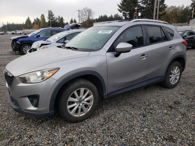 MAZDA CX-5 TOURI 2013 with VIN JM3KE2CE1D0104975 - Photo from auction