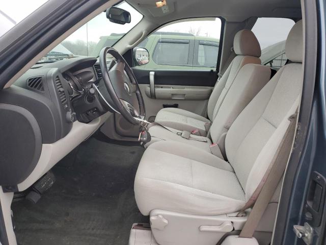 Photo 7 from auction – 2008 CHEVROLET SILVERADO with VIN 2GCEK19J081209160