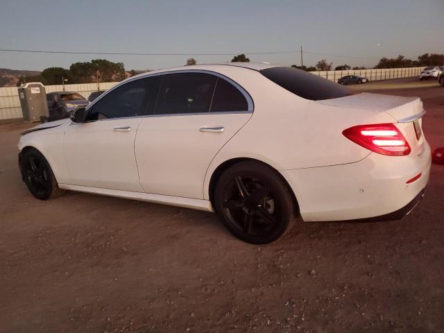 Photo 2 from auction – 2017 MERCEDES-BENZ E 300 with VIN WDDZF4JB4HA038646