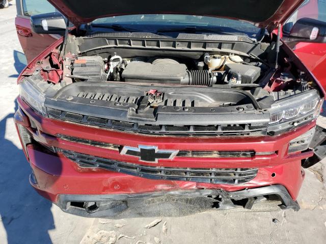 Foto 11 de la subasta – 2019 CHEVROLET SILVERADO con VIN 1GCUYEED5KZ106932