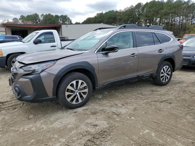 SUBARU OUTBACK PR 2024 with VIN 4S4BTAFC2R3137908 - Photo from auction