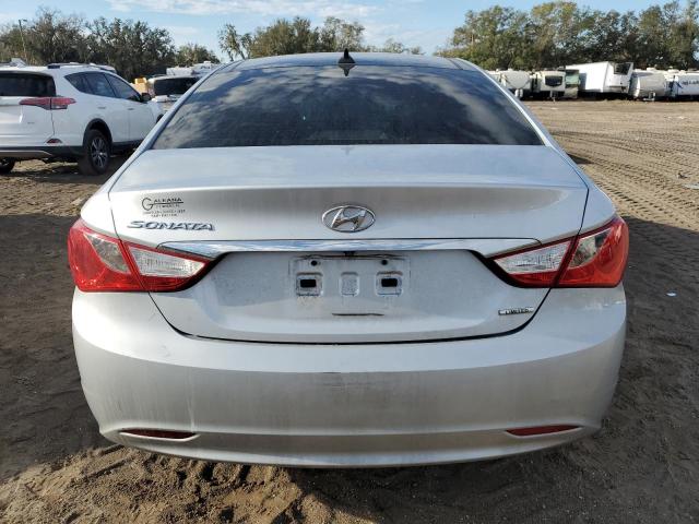 Photo 6 from auction – 2013 HYUNDAI SONATA SE with VIN 5NPEC4AC0DH572918