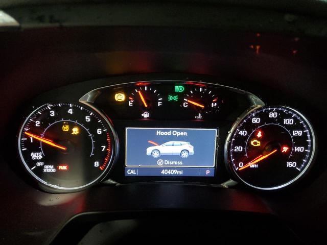 Photo 9 from auction – 2023 CHEVROLET BLAZER 2LT with VIN 3GNKBHR40PS233605